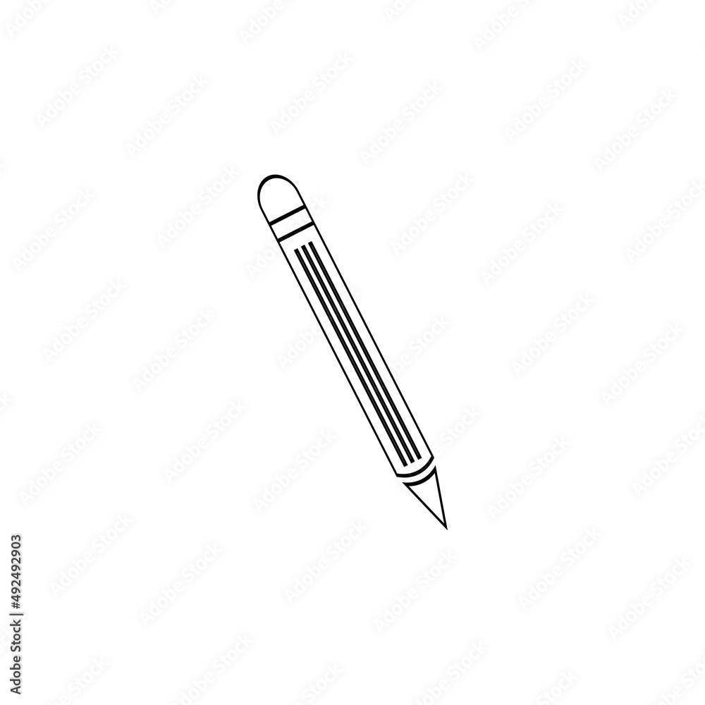 pencil icon design pencil icon design