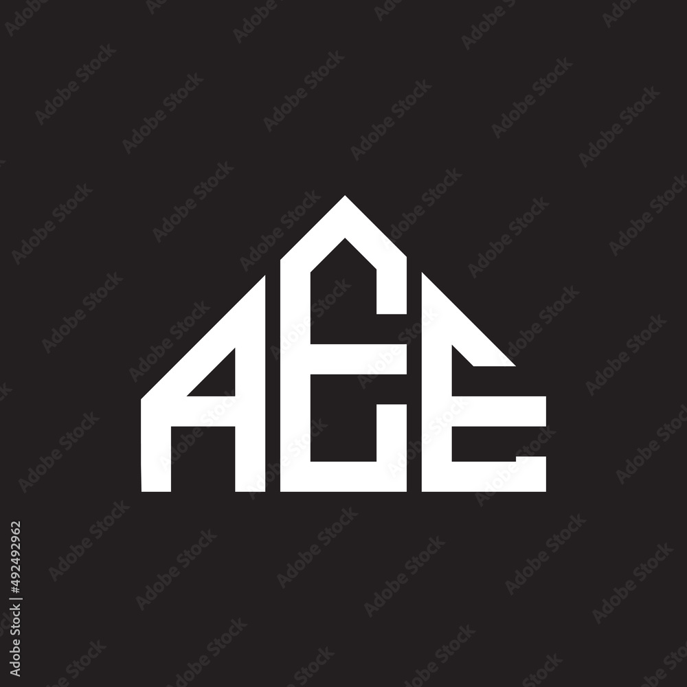 AEE letter logo design. AEE monogram initials letter logo concept. AEE letter design in black background. AEE letter logo design. AEE monogram initials letter logo concept. AEE letter design in black background.