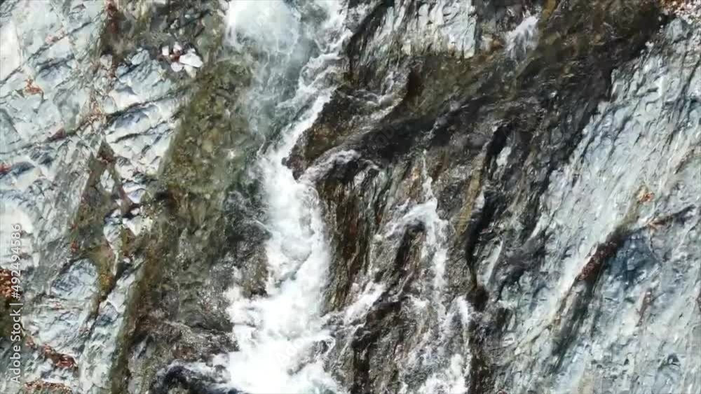 river in the mountains Drone shootinng in yamakita town river in the mountains Drone shootinng in yamakita town