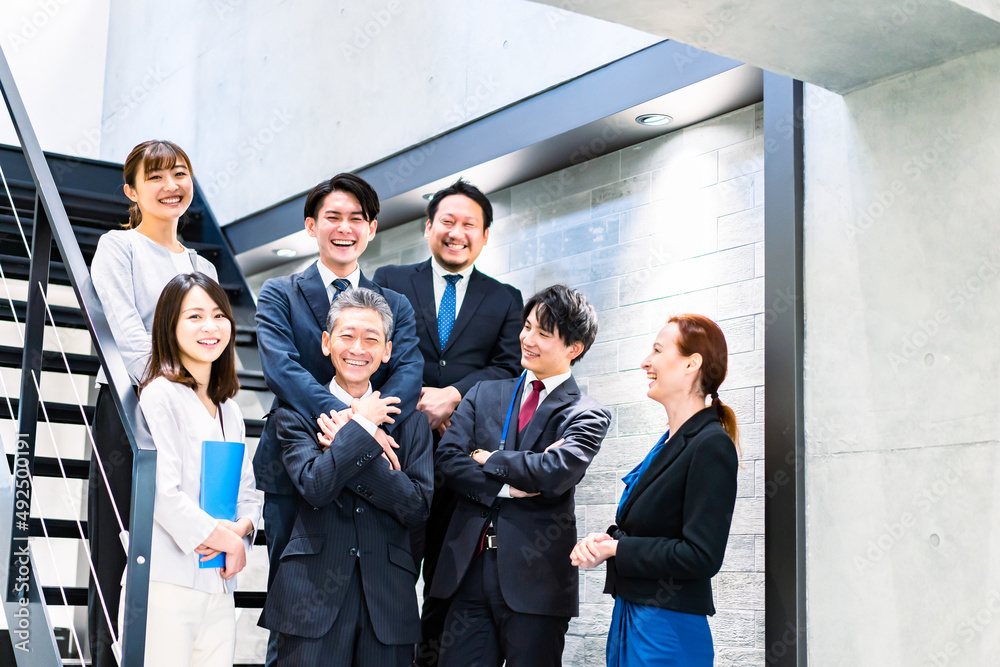 フレンドリーな雰囲気の会社 フレンドリーな雰囲気の会社