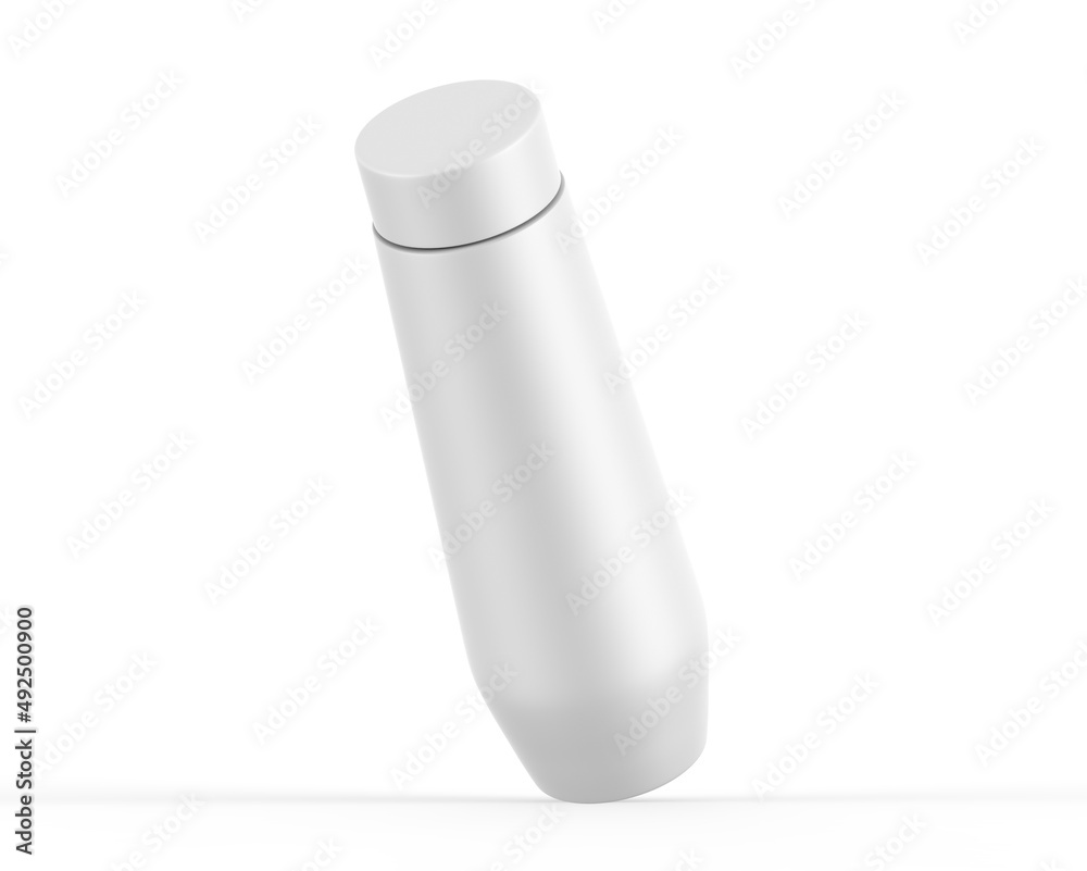 Plastic bottle set with cap for liquid soap, gel, lotion, cream, shampoo, bath foam and other cosmetics, 3d render illustration. Plastic bottle set with cap for liquid soap, gel, lotion, cream, shampoo, bath foam and other cosmetics, 3d render illustration.