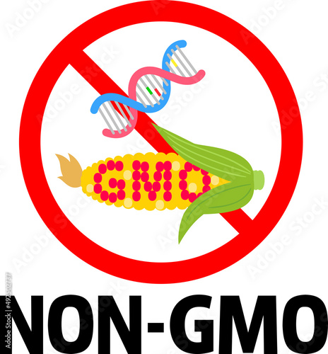 NON-GMOのマーク