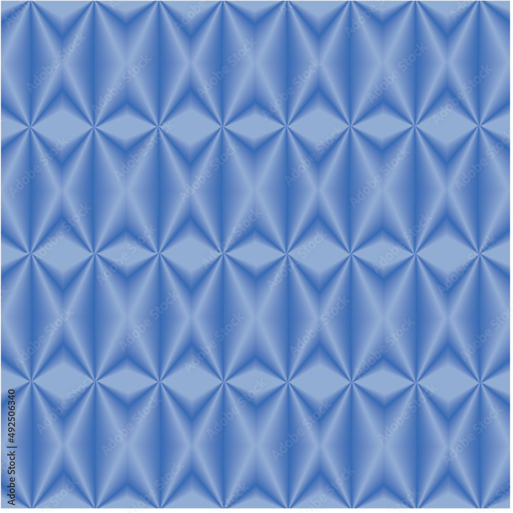blue background with shapes, vector design blue background with shapes, vector design