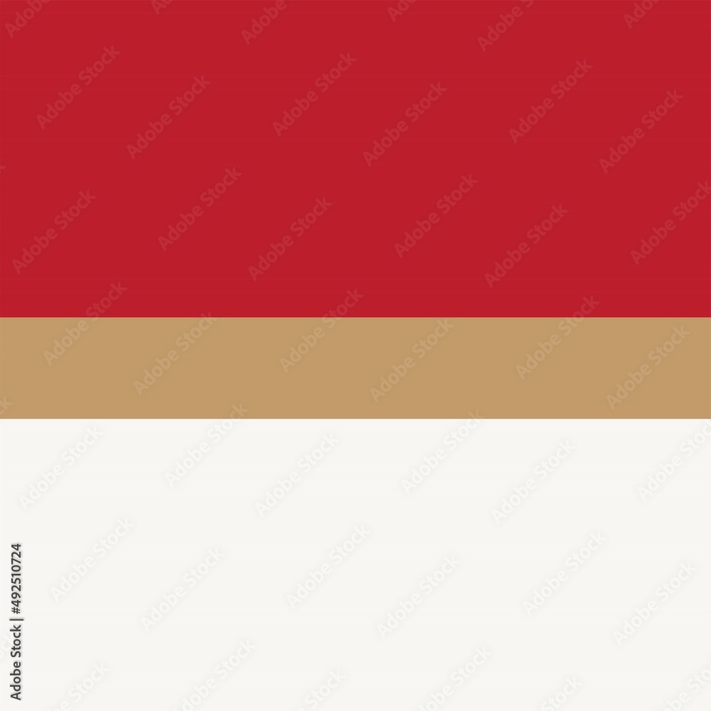 Obraz premium Horizontal Stripes seamless pattern background in horizontal style