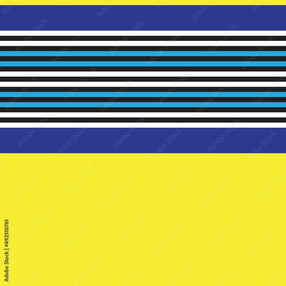 Horizontal Stripes seamless pattern background in horizontal style Horizontal Stripes seamless pattern background in horizontal style