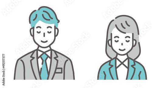 ビジネス　人物