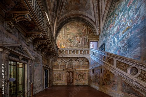 Fotografie Abbazia di chiaravalle