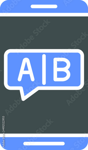 Ab Testing Icon Style
