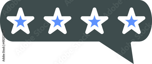 Positive Review Icon Style