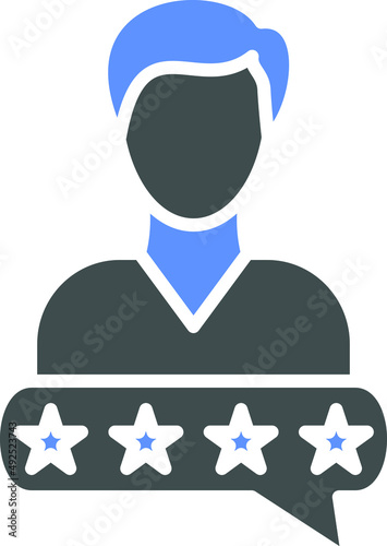 Satisfaction Icon Style