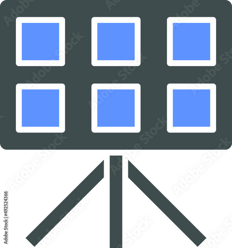 Storyboard Icon Style