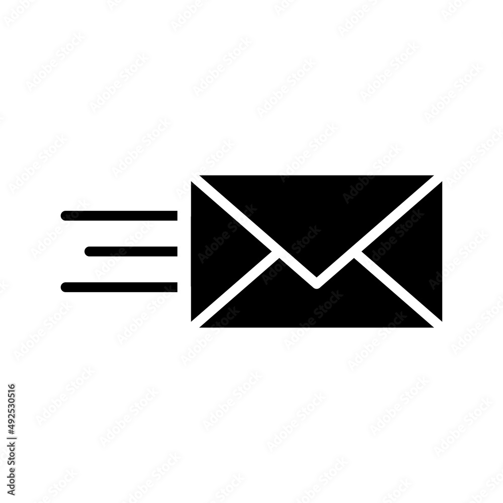 envelope icon vector design template simple and clean envelope icon vector design template simple and clean