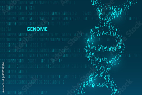 Big genomic data visualization