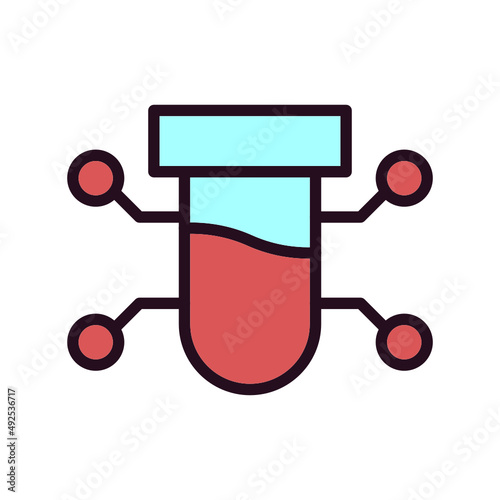 Biotechnology Icon