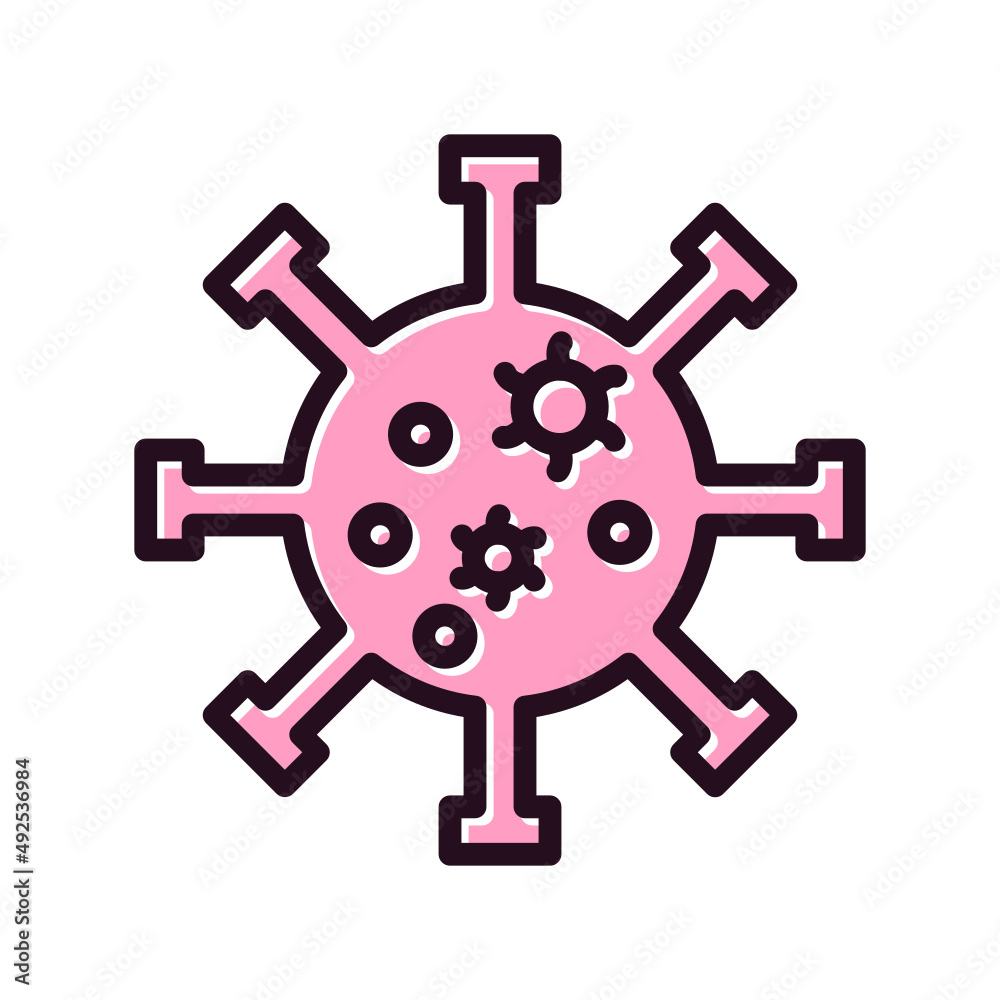 Virus Icon Virus Icon