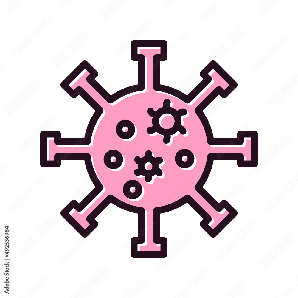 Virus Icon