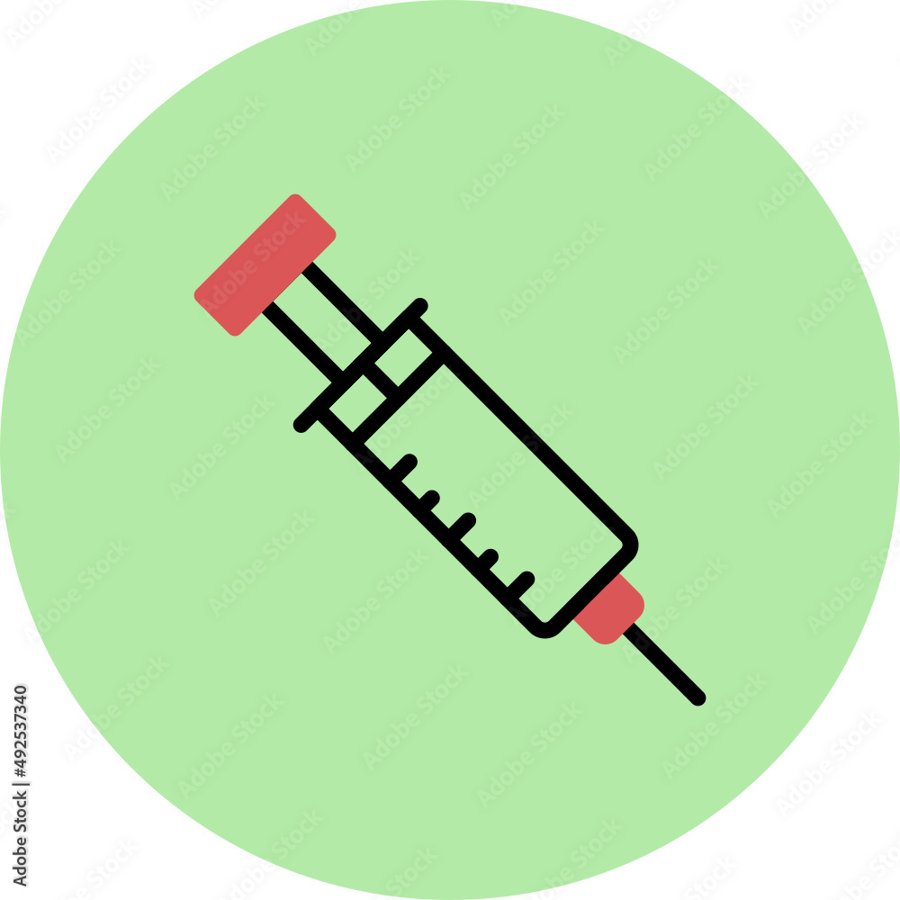 Syringe Icon Syringe Icon
