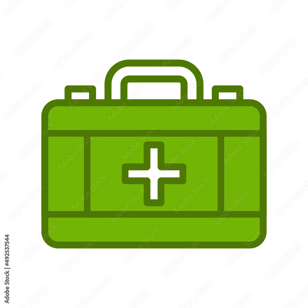 First Aid Kit Icon First Aid Kit Icon