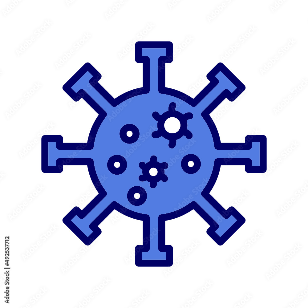 Virus Icon Virus Icon
