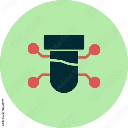 Biotechnology Icon