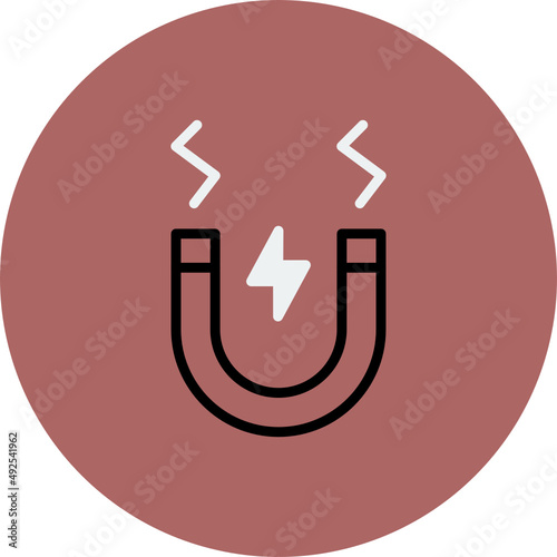 Magnetism Icon