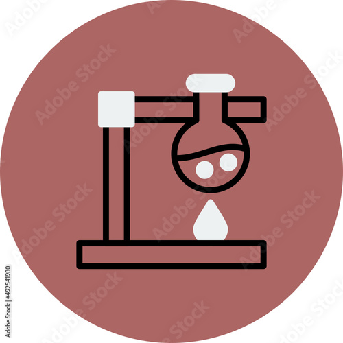 Lab Experiment Icon