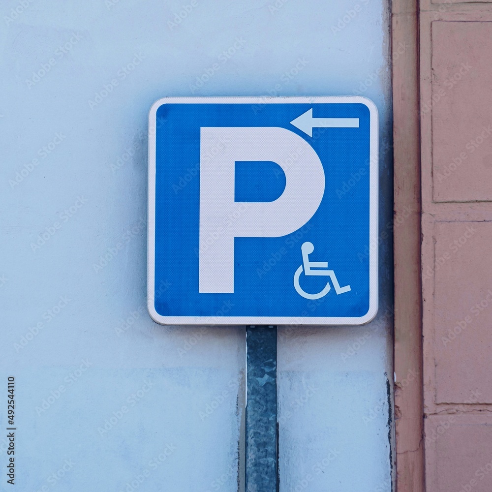 wheelchair traffic signal on the street wheelchair traffic signal on the street