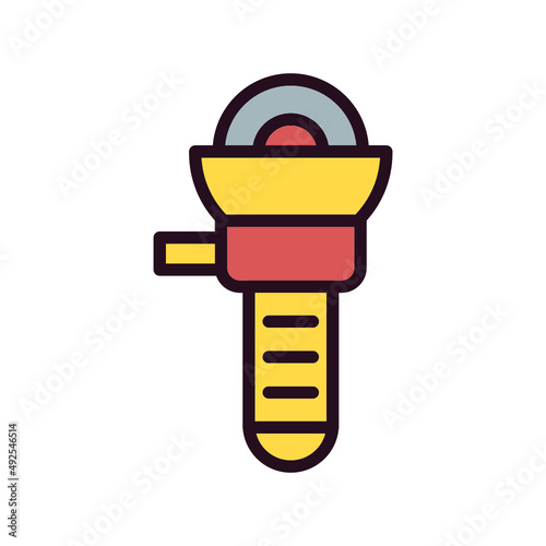 Grinder Icon