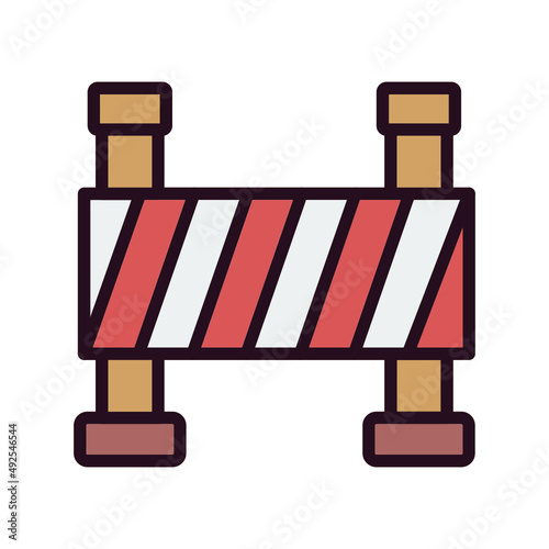 Barrier Icon
