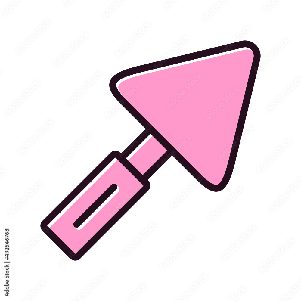 Trowel Icon Trowel Icon