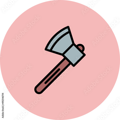 Hatchet Icon