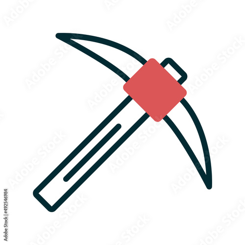 Pickaxe Icon