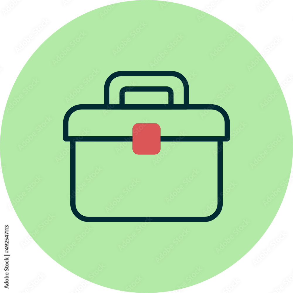 Toolbox Icon Toolbox Icon