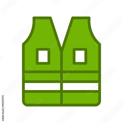 Vest Icon