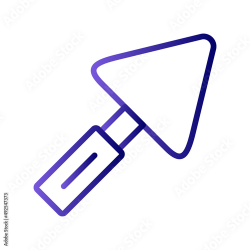 Trowel Icon