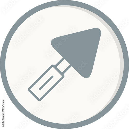 Trowel Icon