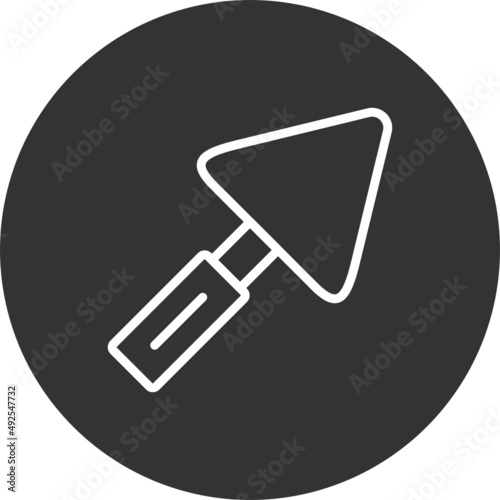 Trowel Icon