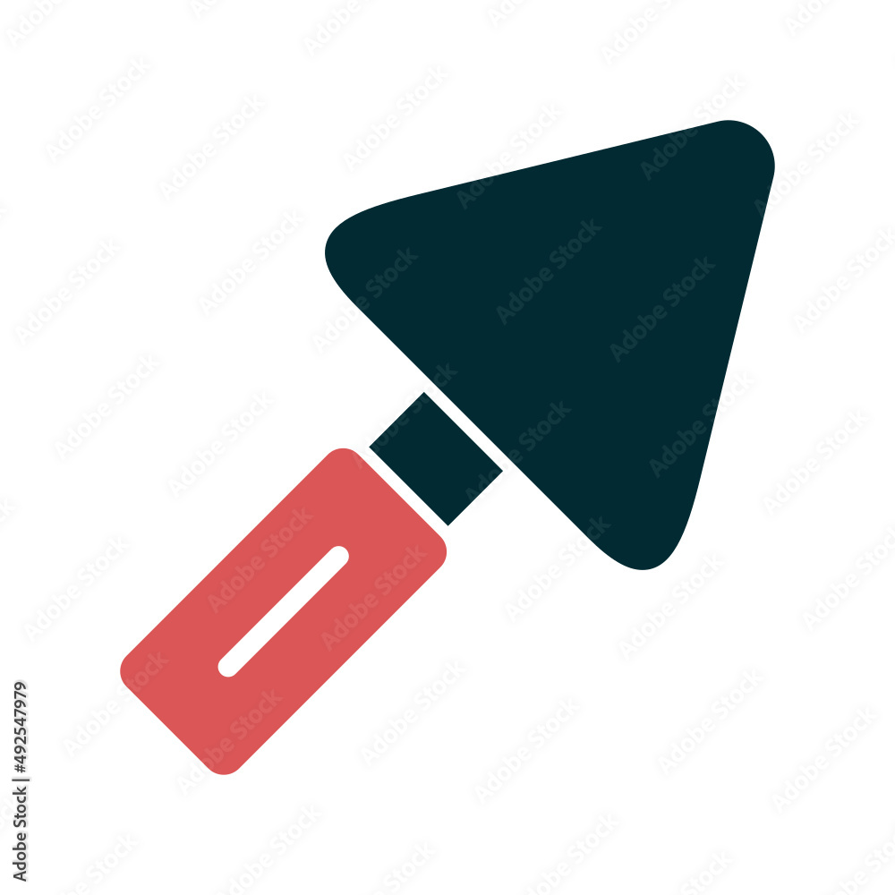Trowel Icon Trowel Icon