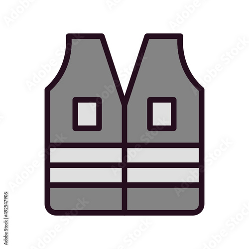 Vest Icon