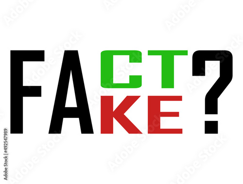 Fake or fact