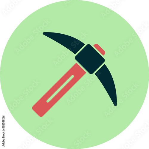 Pickaxe Icon