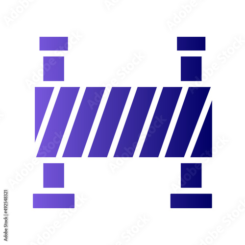 Barrier Icon