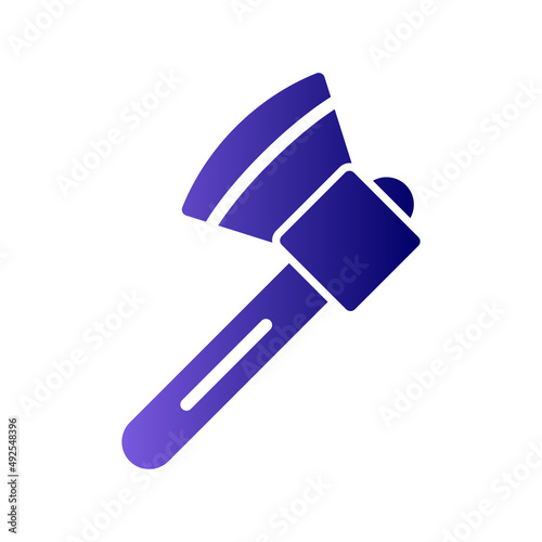 Hatchet Icon