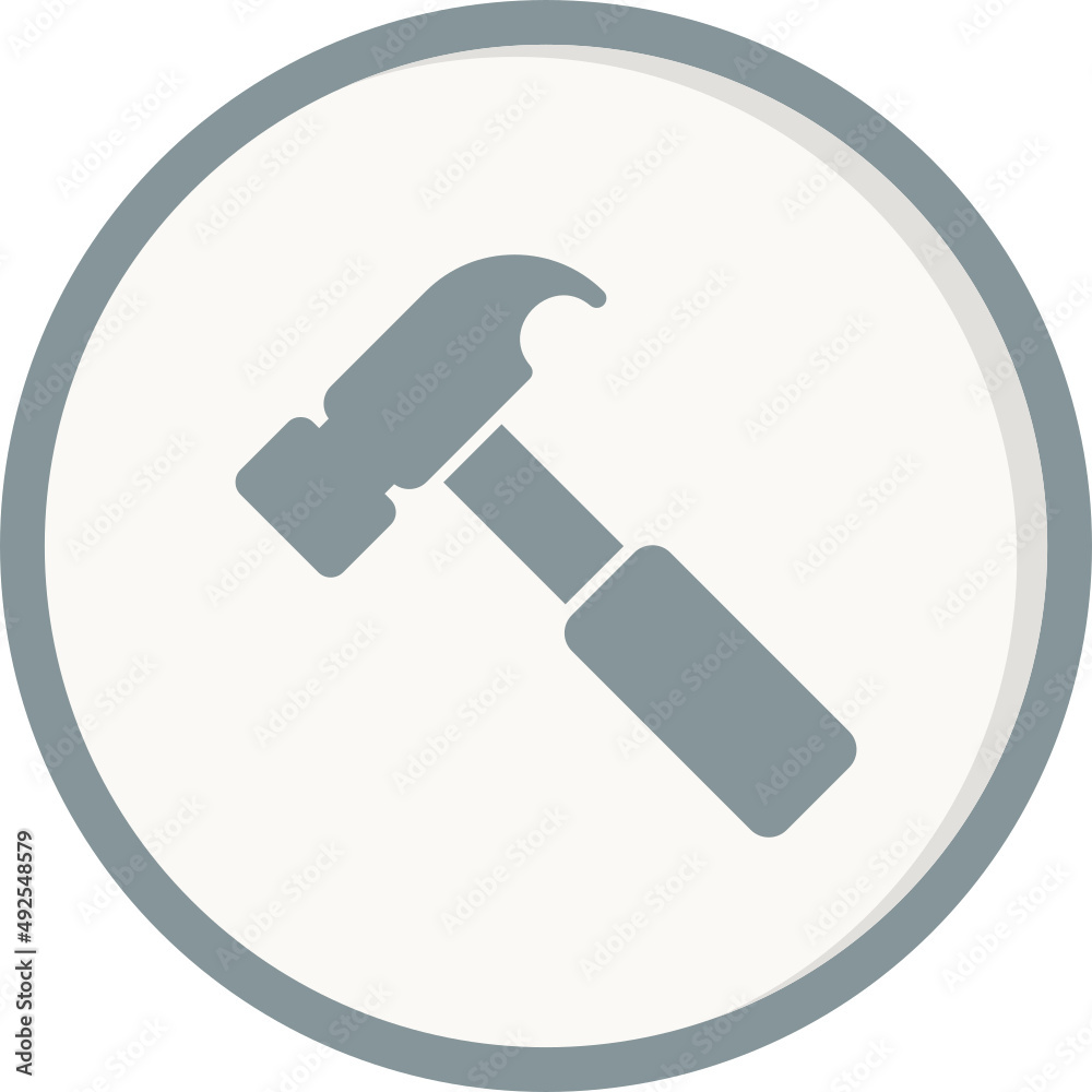 Hammer Icon