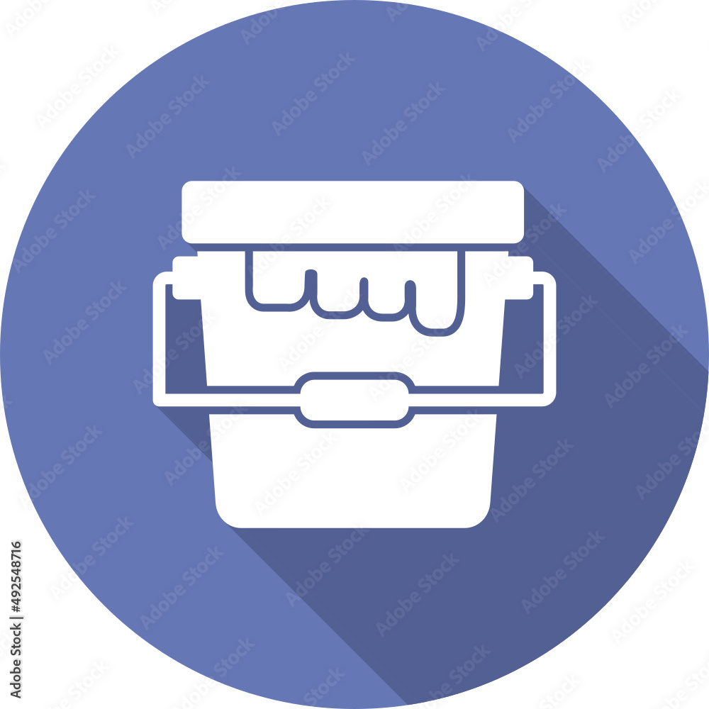 Paint Bucket Icon Paint Bucket Icon
