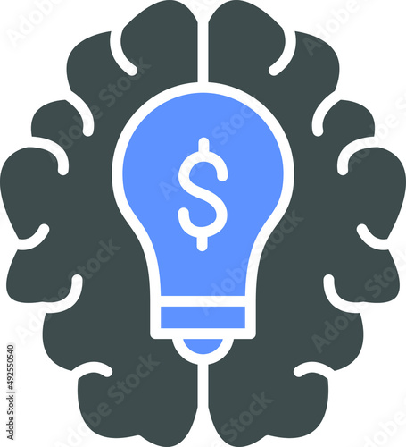 Brainstorming Icon Style