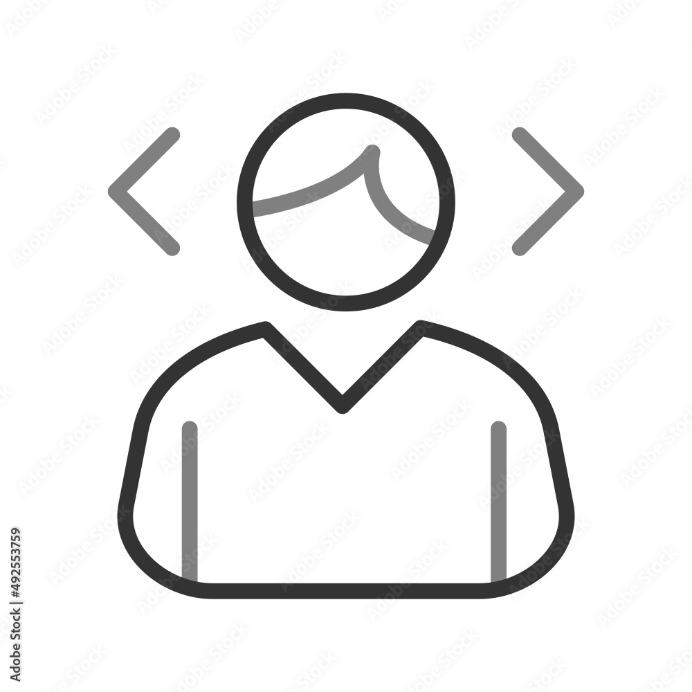 Character Design Icon Character Design Icon