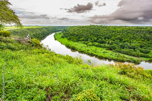 Chevon River Dominican Republic