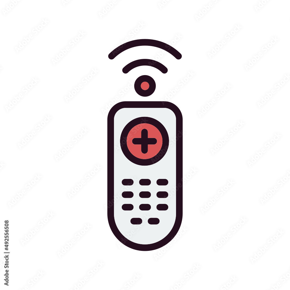 Smart Remote Icon