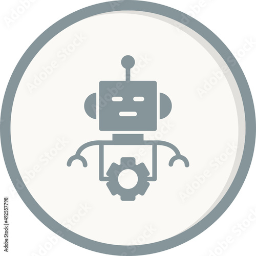 Robot Icon